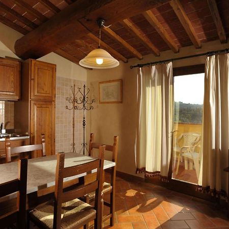 Fattoria Degli Usignoli Guest House San Donato in Fronzano Eksteriør bilde