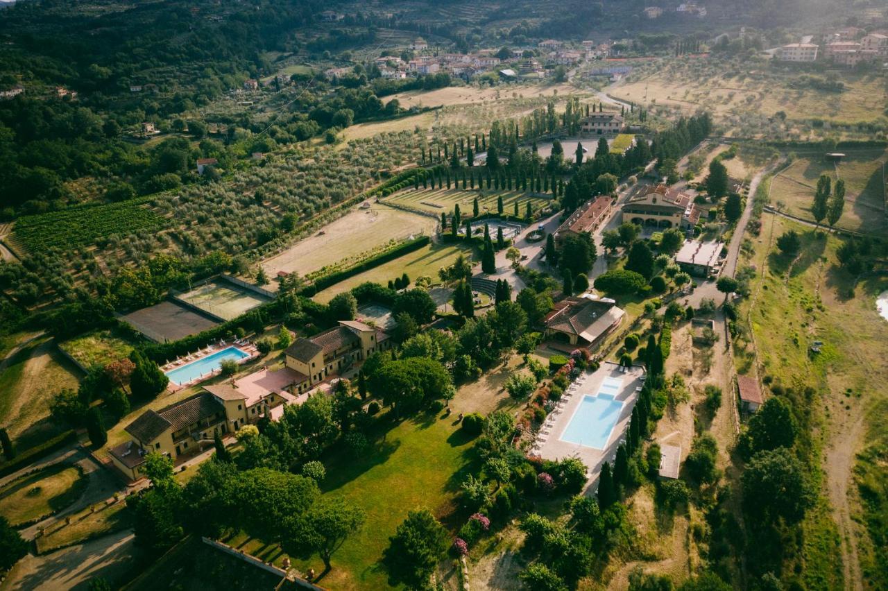 Fattoria Degli Usignoli Guest House San Donato in Fronzano Eksteriør bilde