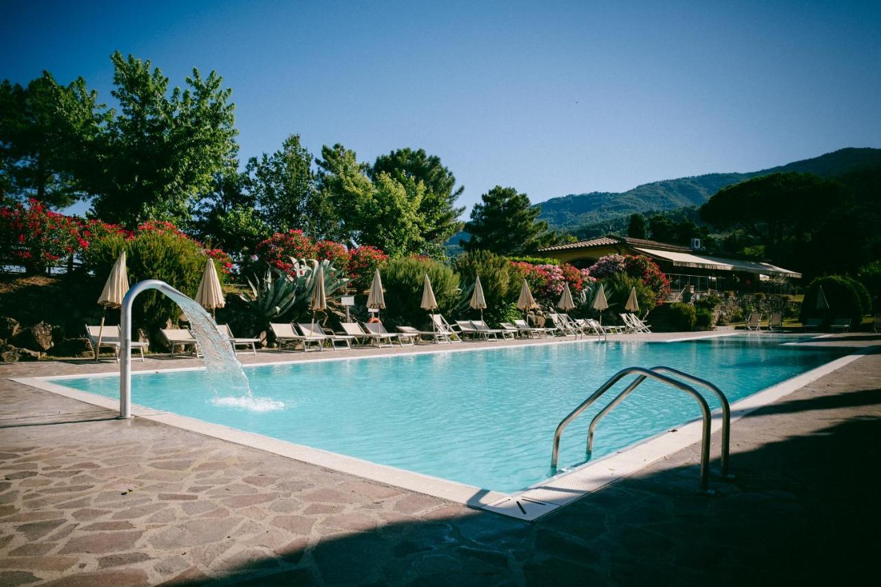 Fattoria Degli Usignoli Guest House San Donato in Fronzano Eksteriør bilde