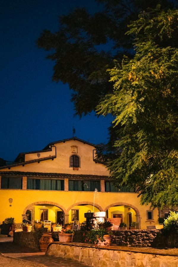 Fattoria Degli Usignoli Guest House San Donato in Fronzano Eksteriør bilde
