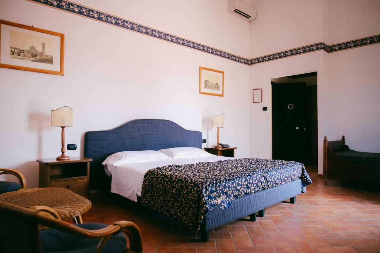 Fattoria Degli Usignoli Guest House San Donato in Fronzano Eksteriør bilde