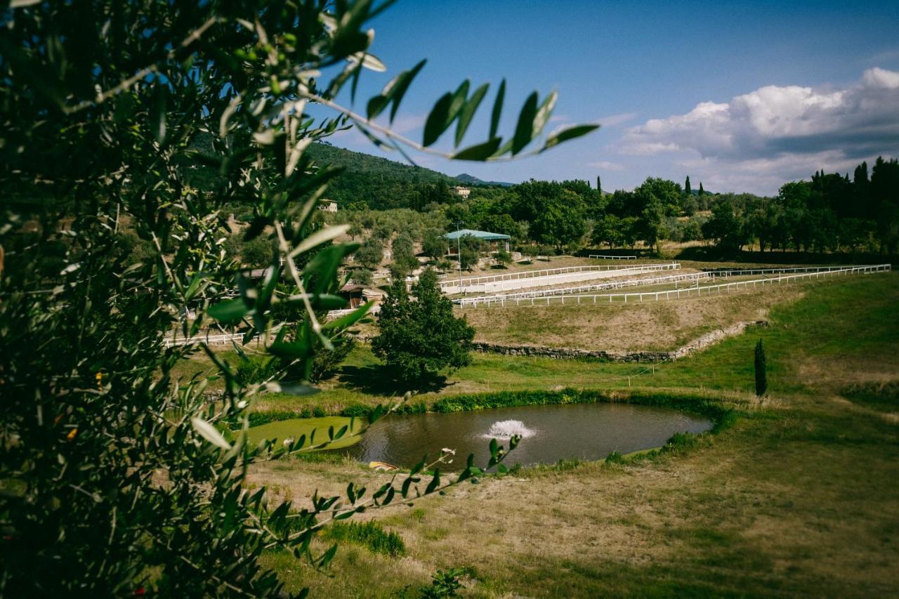 Fattoria Degli Usignoli Guest House San Donato in Fronzano Eksteriør bilde