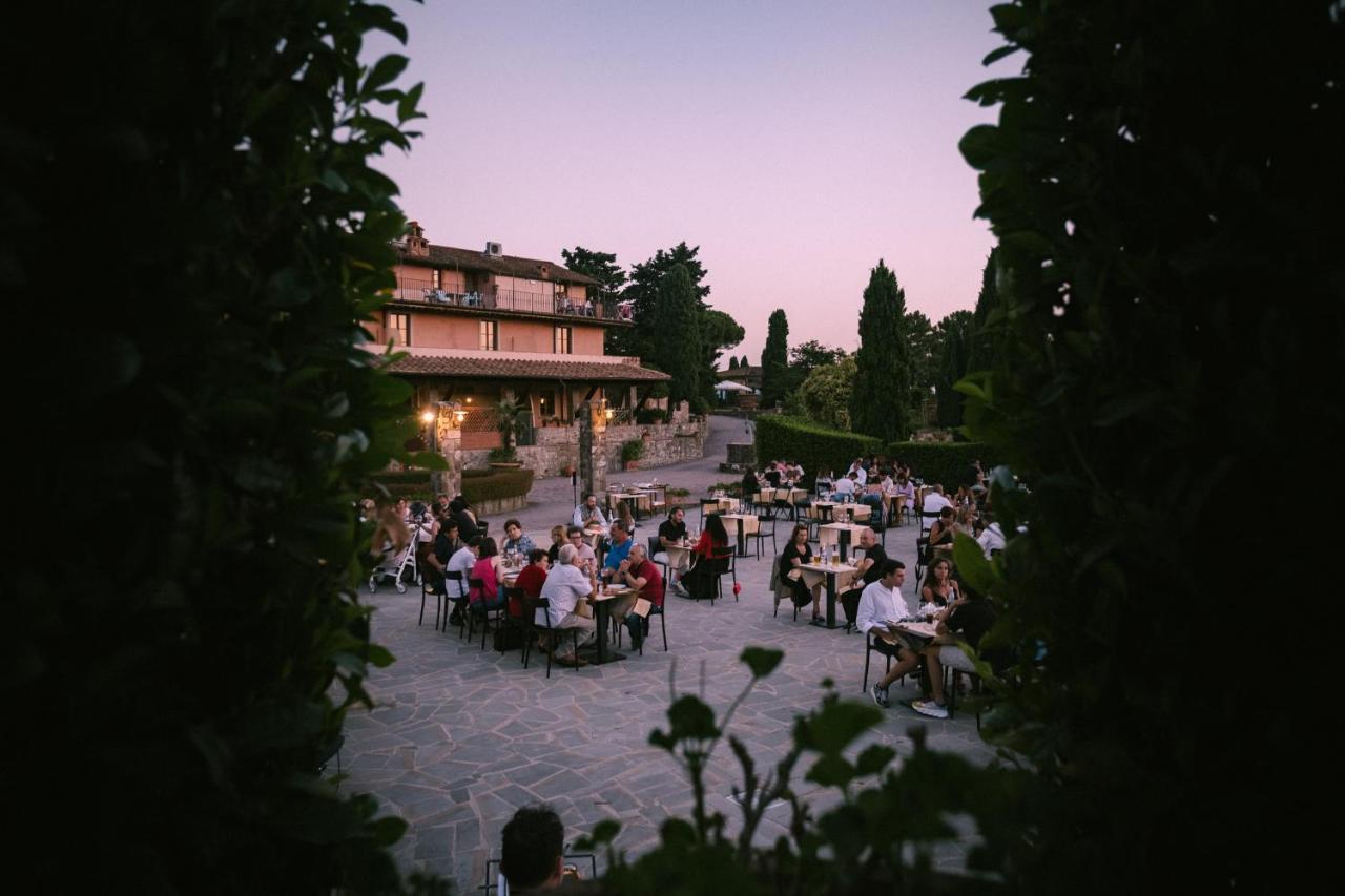 Fattoria Degli Usignoli Guest House San Donato in Fronzano Eksteriør bilde