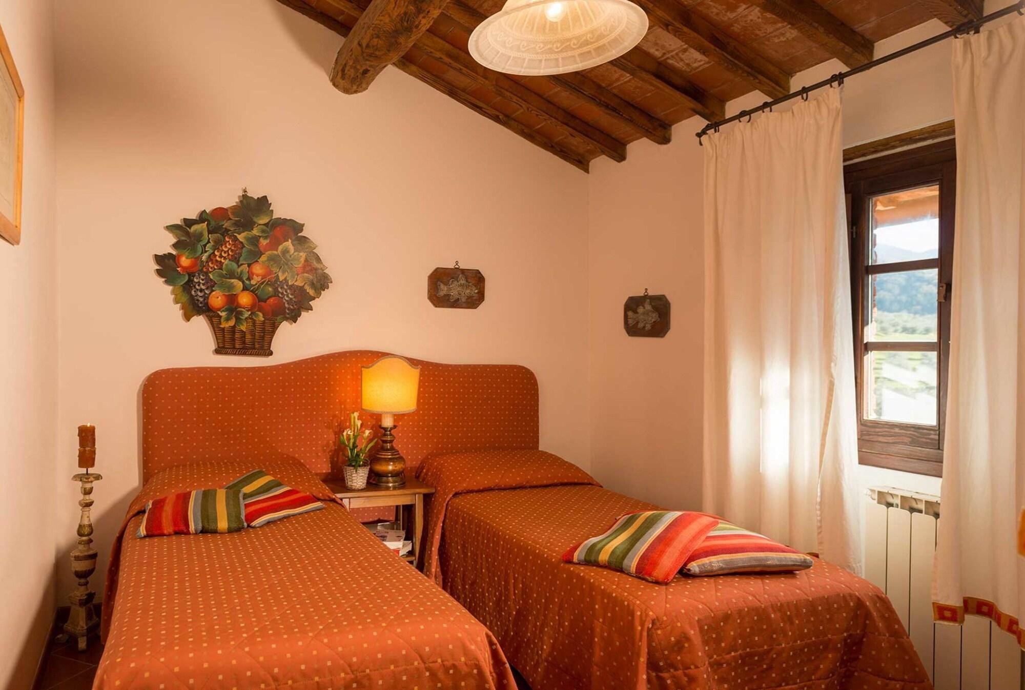 Fattoria Degli Usignoli Guest House San Donato in Fronzano Eksteriør bilde