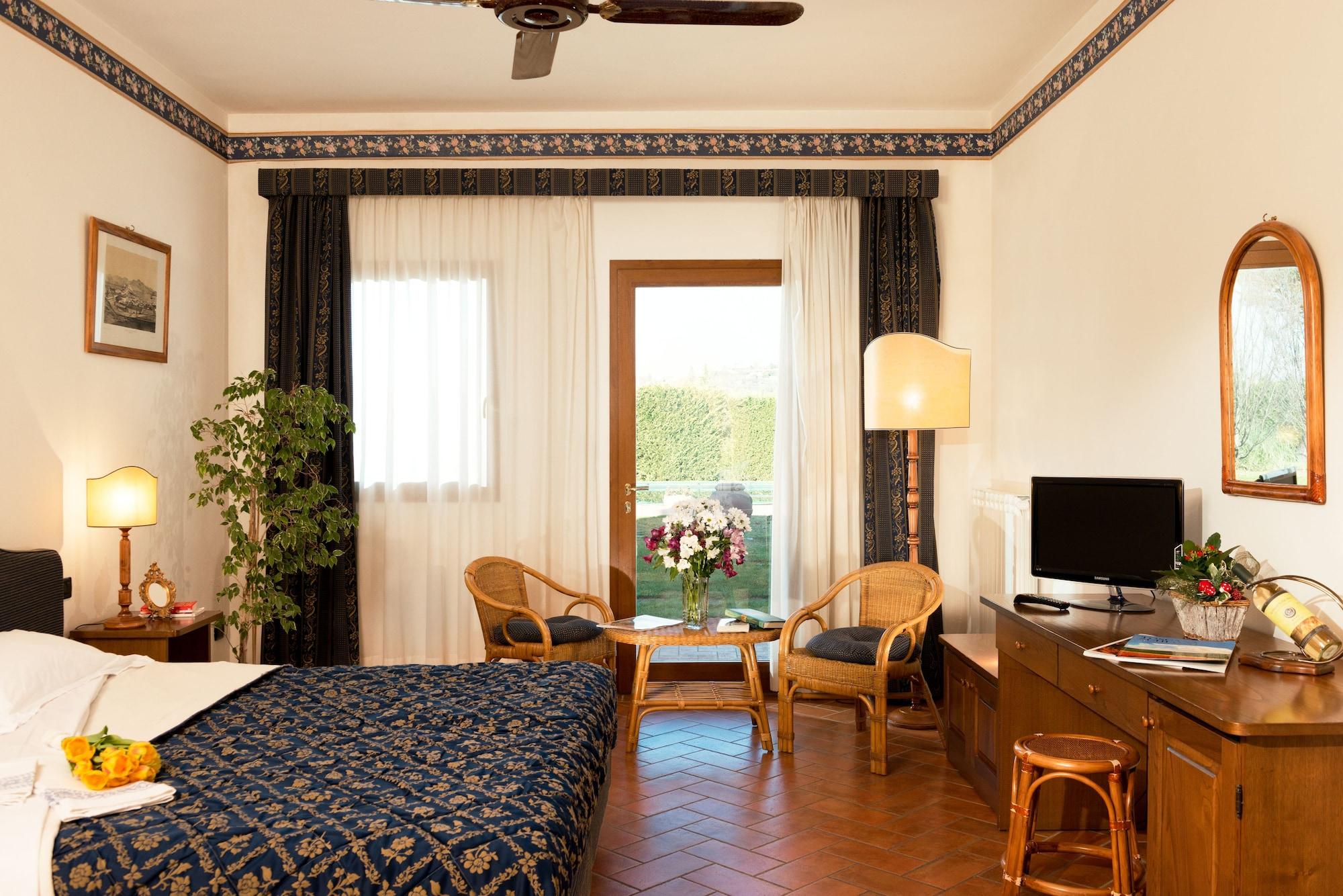 Fattoria Degli Usignoli Guest House San Donato in Fronzano Eksteriør bilde