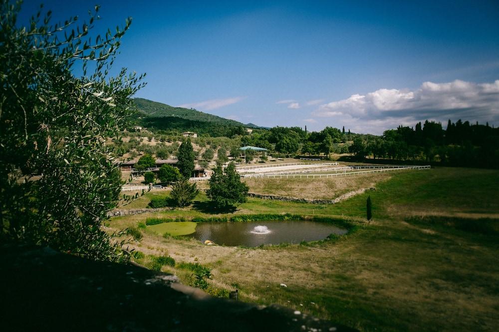Fattoria Degli Usignoli Guest House San Donato in Fronzano Eksteriør bilde