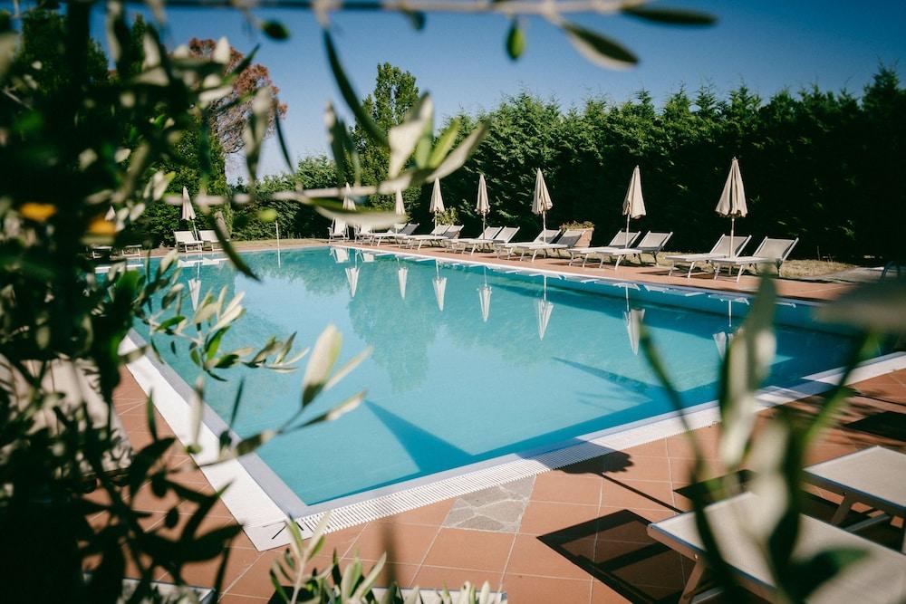Fattoria Degli Usignoli Guest House San Donato in Fronzano Eksteriør bilde