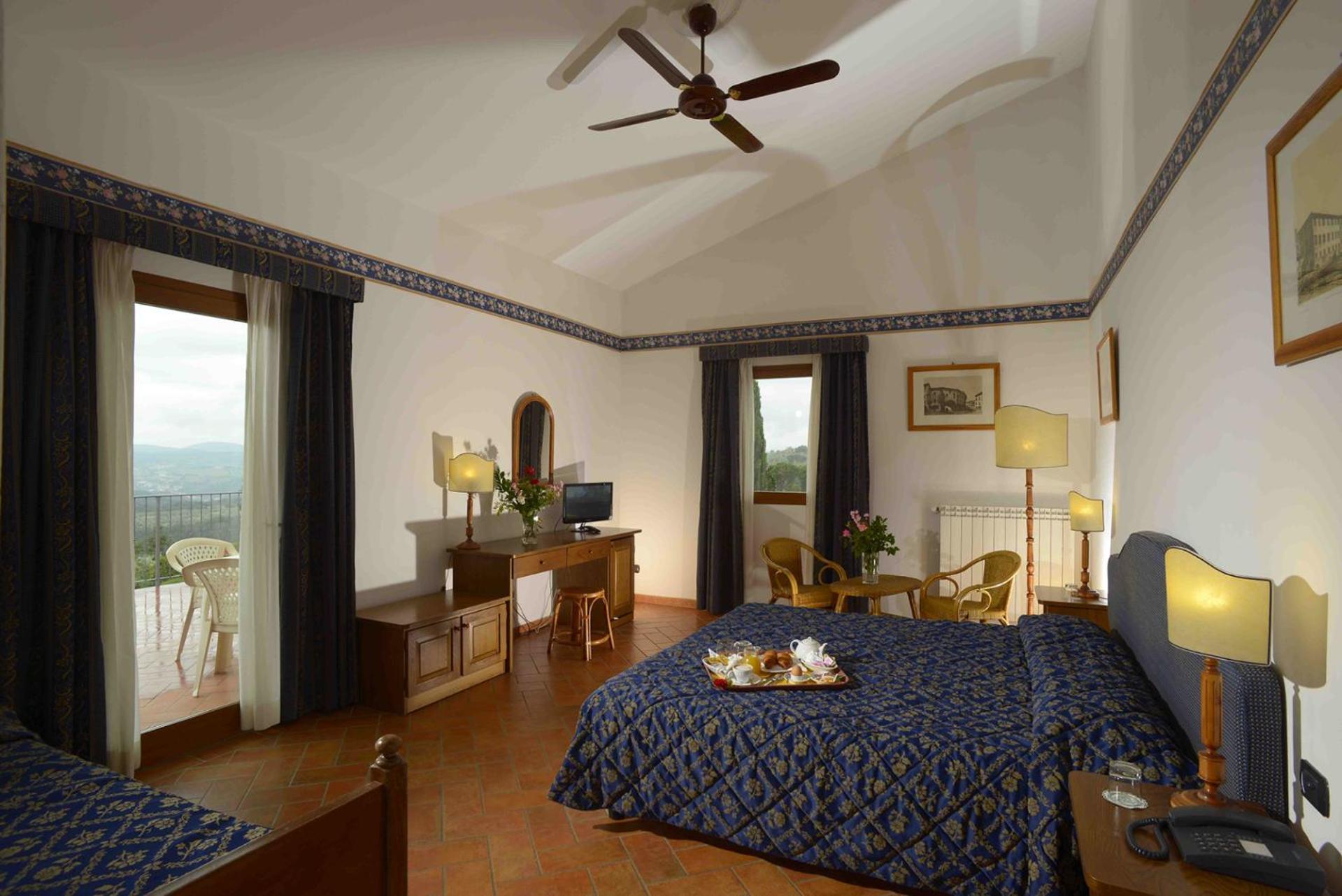Fattoria Degli Usignoli Guest House San Donato in Fronzano Eksteriør bilde