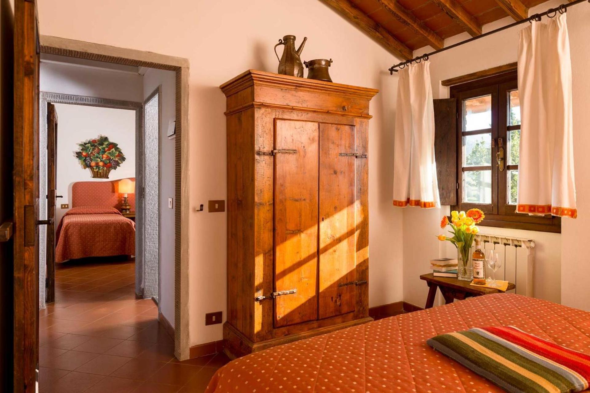 Fattoria Degli Usignoli Guest House San Donato in Fronzano Eksteriør bilde