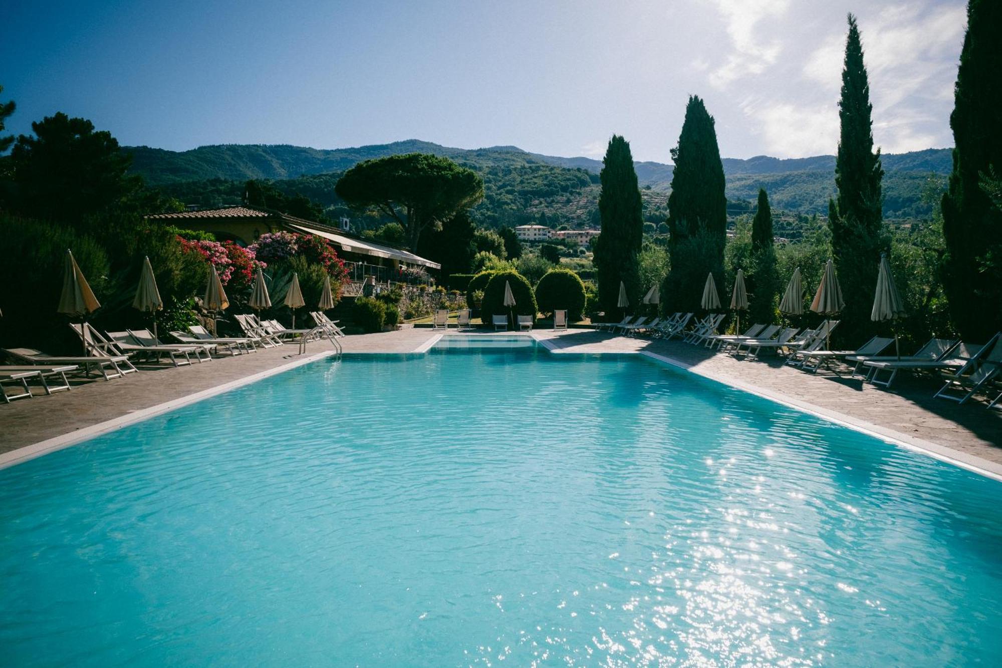 Fattoria Degli Usignoli Guest House San Donato in Fronzano Eksteriør bilde